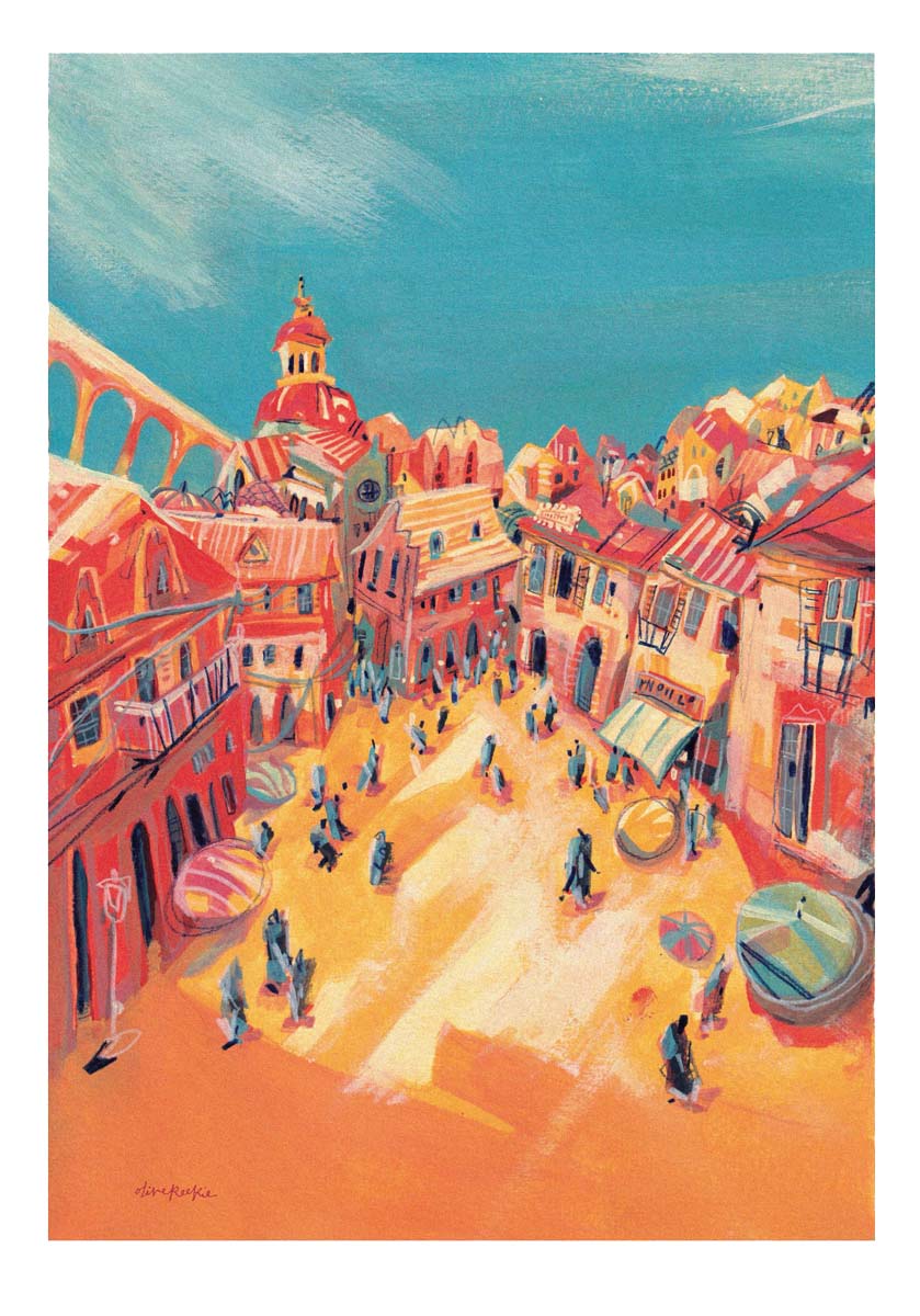 City Square | Narrative