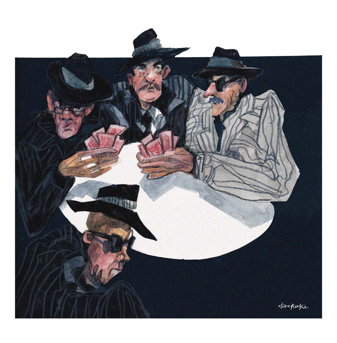 The Forest Speaks book cover