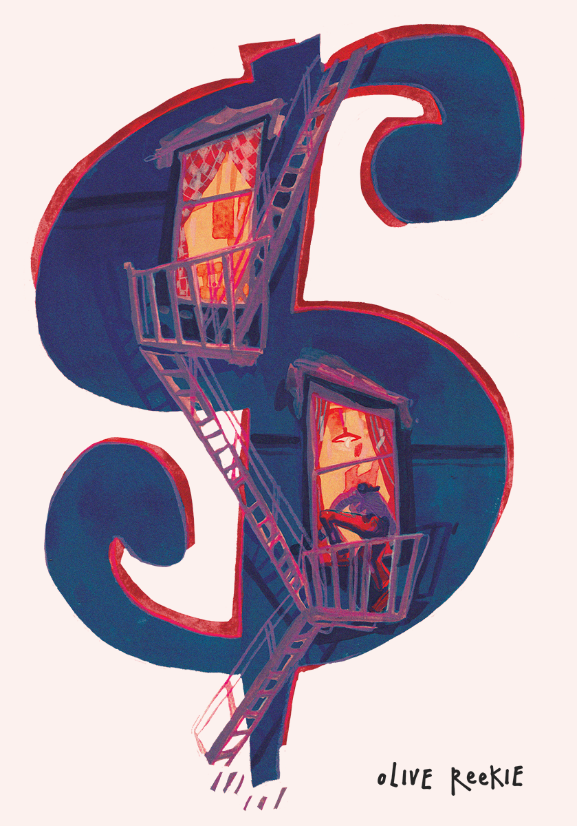 Treating Homeownership as 'Smart Investment' by Ximena Gonzálex | Jacobin Newspaper