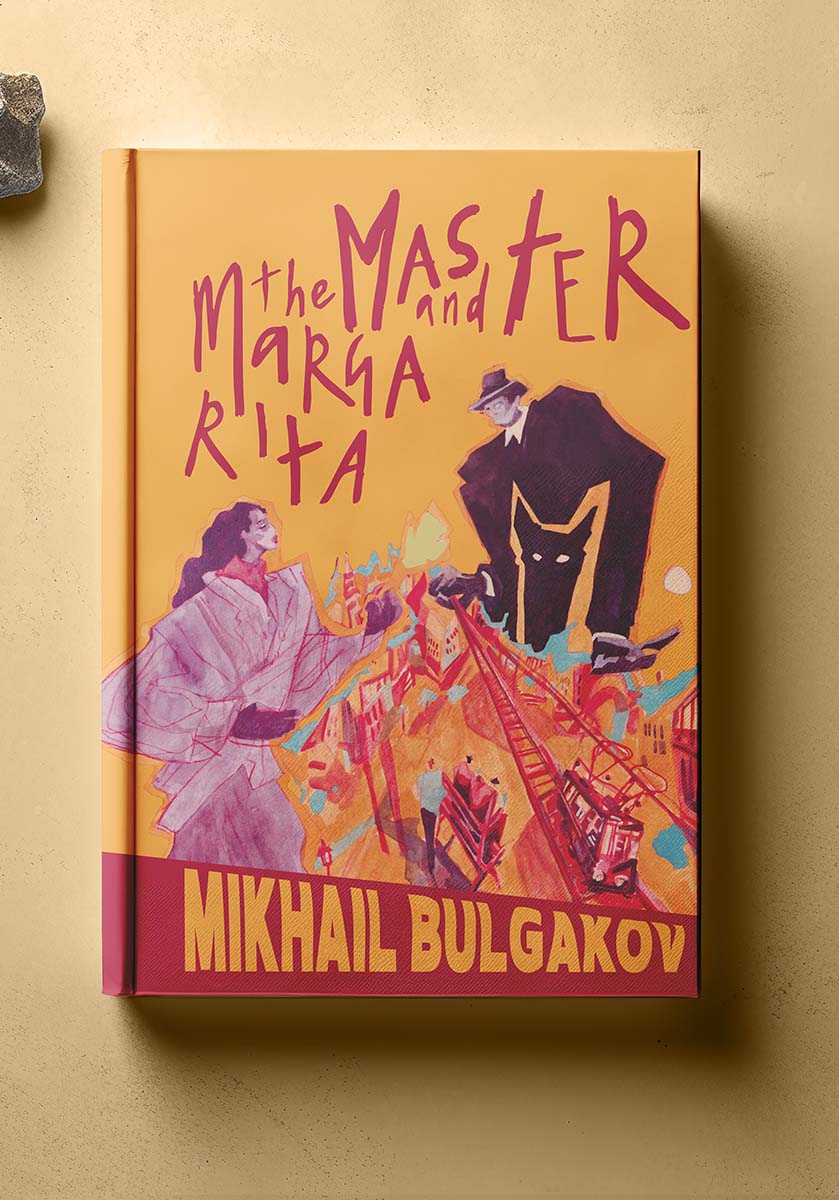 The Master and Margartita