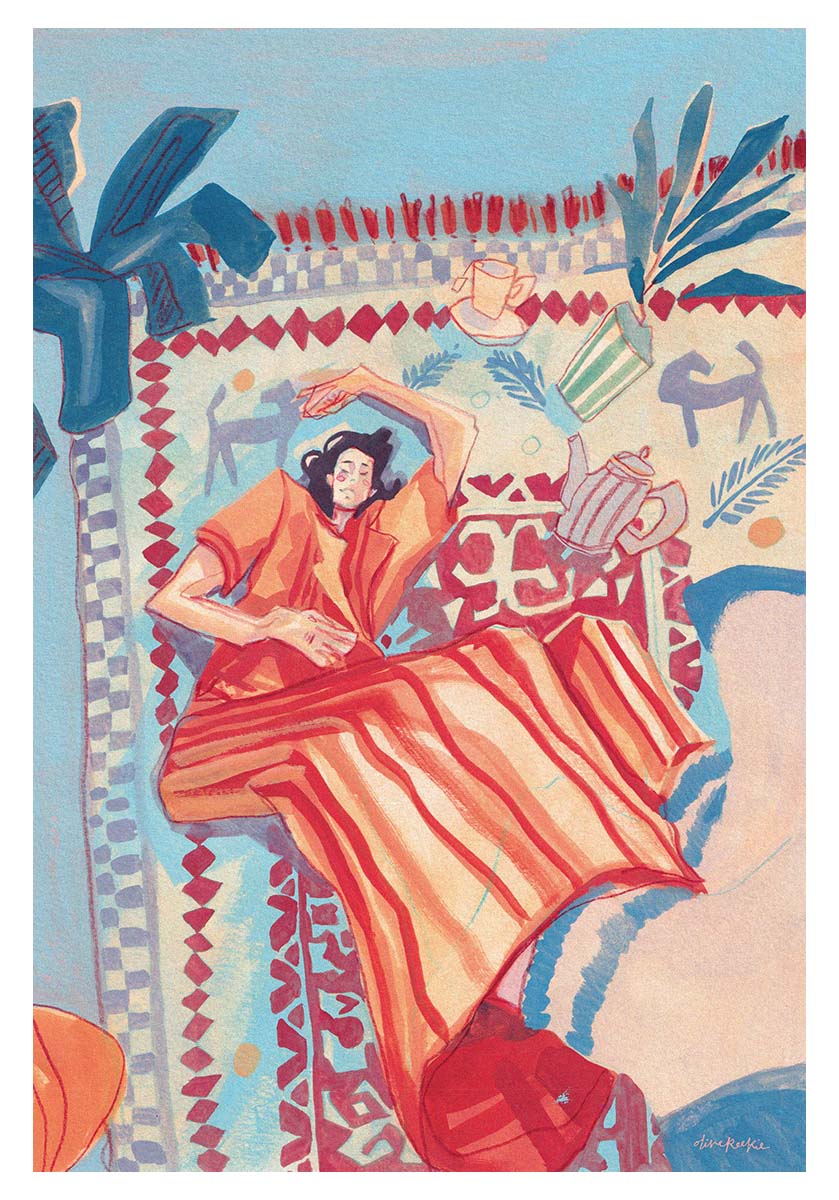 The Art of Doing Nothing