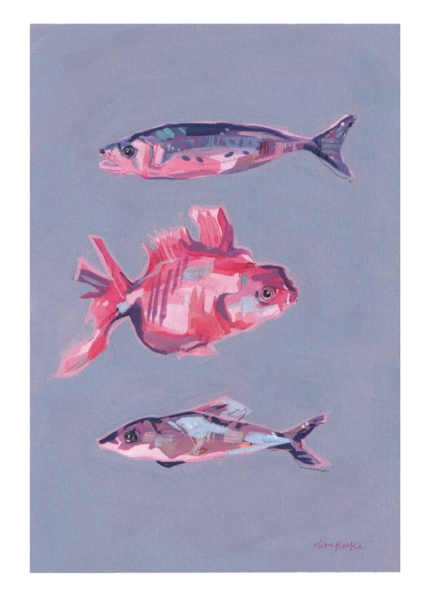 3 Fish
