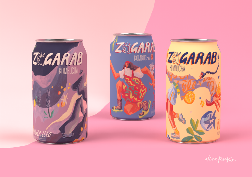 Zagarab Kombucha